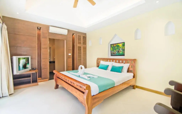 Tropicana Pool Villa