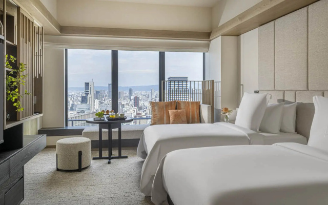 Premier Twin room (트윈 침대 2개) 사진 1