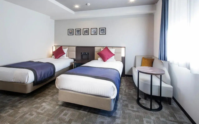 MyStays Kanda Hotel