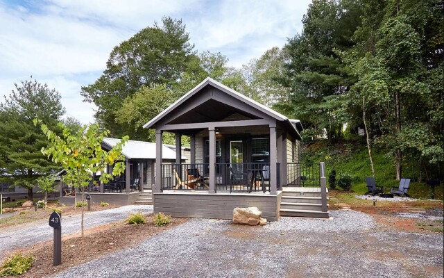 Asheville River Cabins