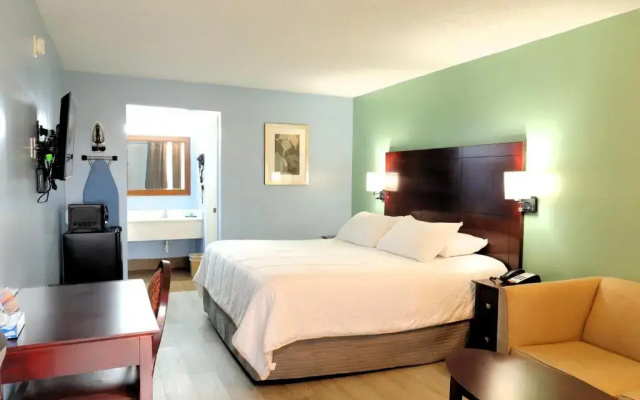 Americas Best Value Inn Suites & Studios Blytheville by Sonesta