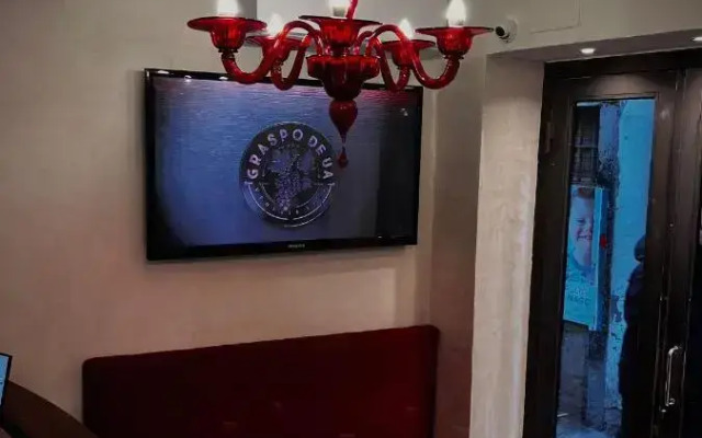 Hotel Graspo de Ua