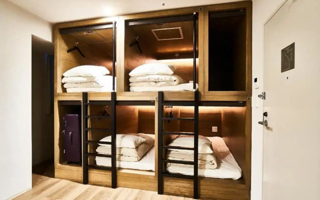 &And Hostel Hommachi East