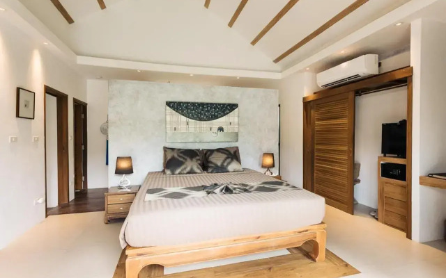 Khwan Beach Resort - Pool Villas and Glamping - Adults Only