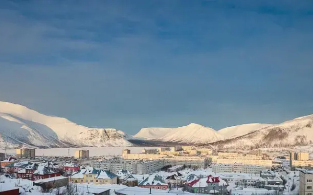 Хостел Точка снега