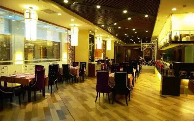 Civil Aviation Hotel, Harbin