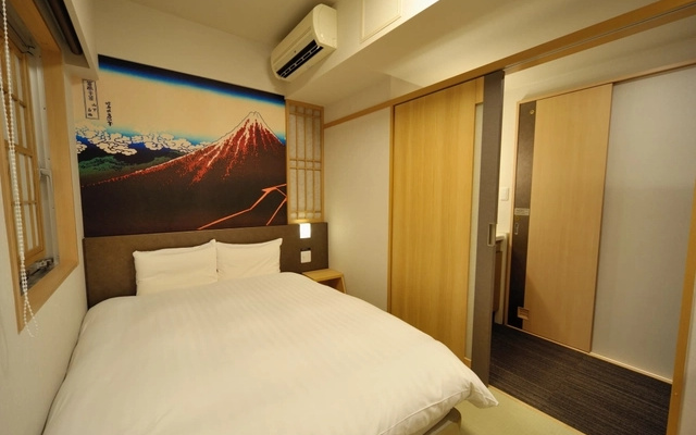 Japanese Style Double room (풀 더블 침대) 사진 2
