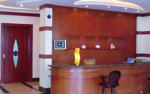 Dawu Sea Feeling Hotel