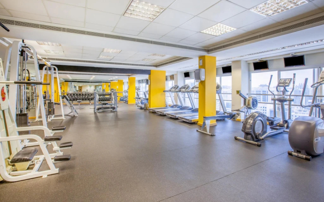 Millennium Downtown Abu Dhabi