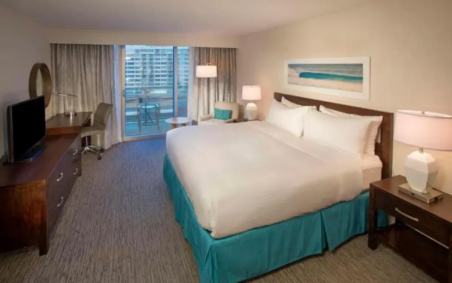 Doubletree Resort by Hilton Hollywood Beach