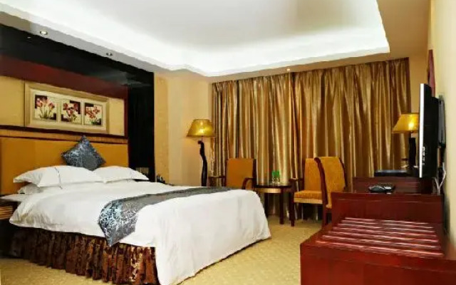 Yinhua Business Hotel (Zhuhai International Convention Center)