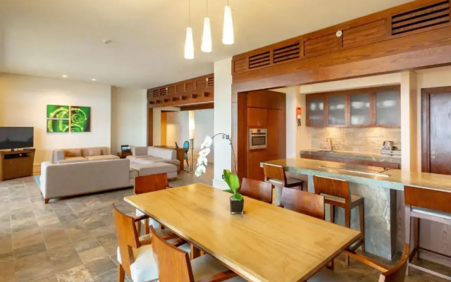 Sofitel Dubai The Palm Luxury Apartments