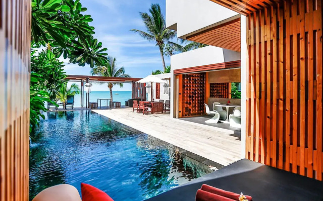 Pavilion Samui Villas & Resort