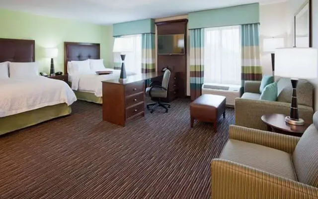 Hampton Inn & Suites Minneapolis West/ Minnetonka