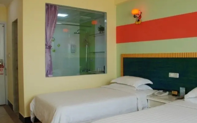 Meijing Seaview Hotel Haikou