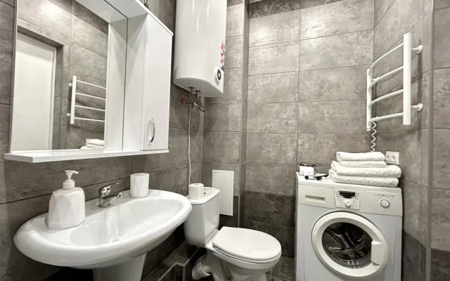 Apartamenty Cetyre Sezona na ul. Entuziastov, d.13