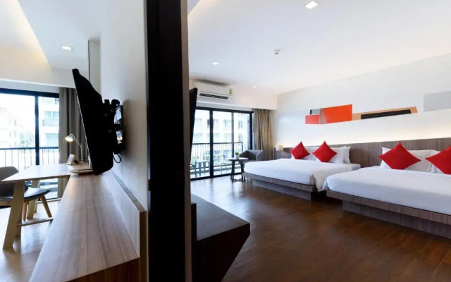 Hotel J Pattaya