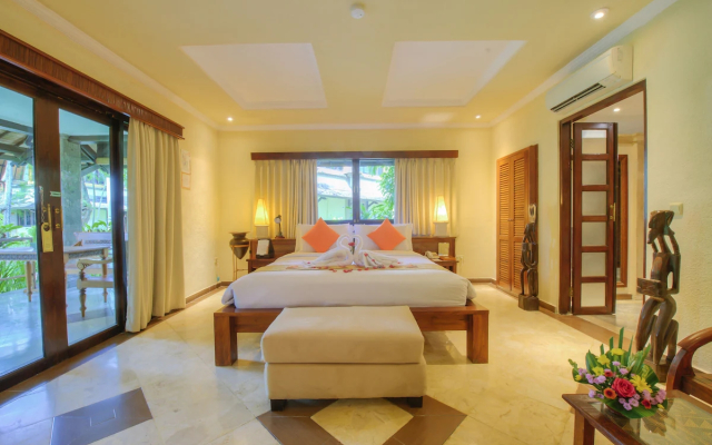 Hotel Vila Lumbung