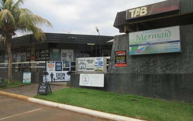 Dampier Mermaid Hotel Karratha