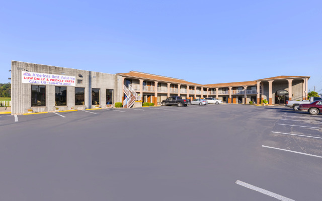 Americas Best Value Inn - Somerset