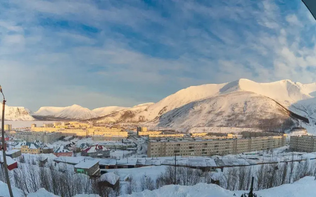 Хостел Точка снега