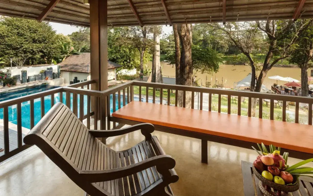 Lanna Dusita Riverside Boutique Resort