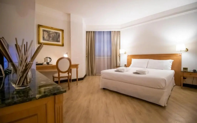 SHG Hotel De La Ville