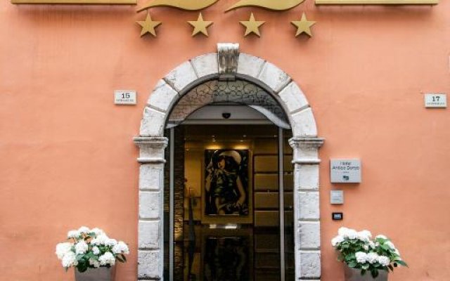 Hotel Antico Borgo