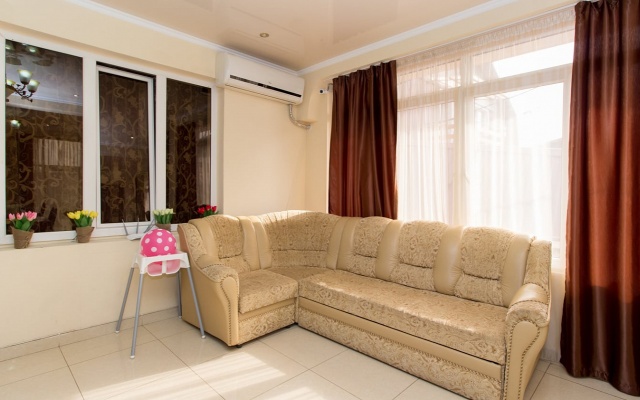 Гостиница Идиллия