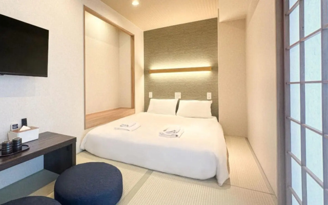 Modern Quadruple room 사진 3