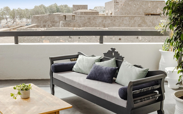 Отель Scorpios Beach Santorini