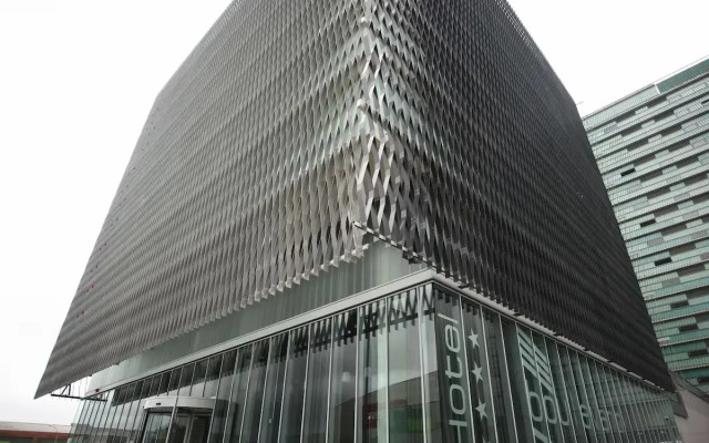 Sercotel Boulevard Vitoria Hotel 