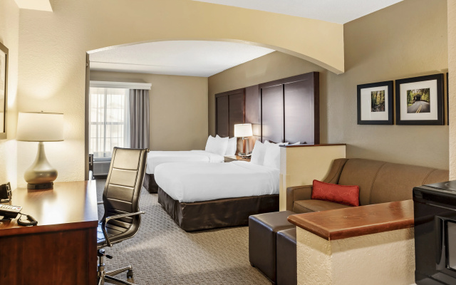 Comfort Suites State College near Penn State