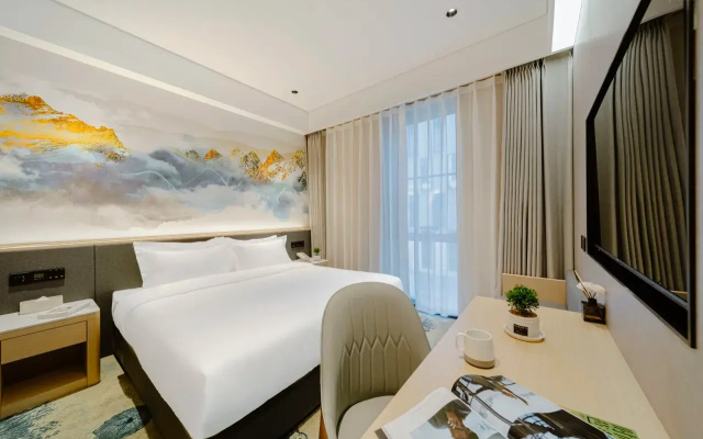 Beijing Voyage Garden Hotel
