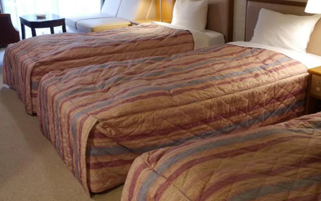 Yamanaka Lake Side Hotel Seikei