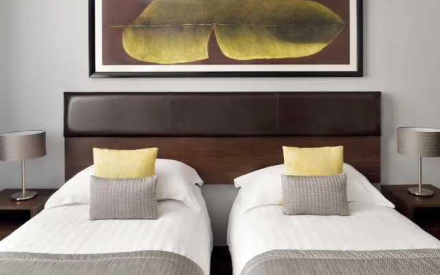 Movenpick Hotel Apartments Al Mamzar Dubai