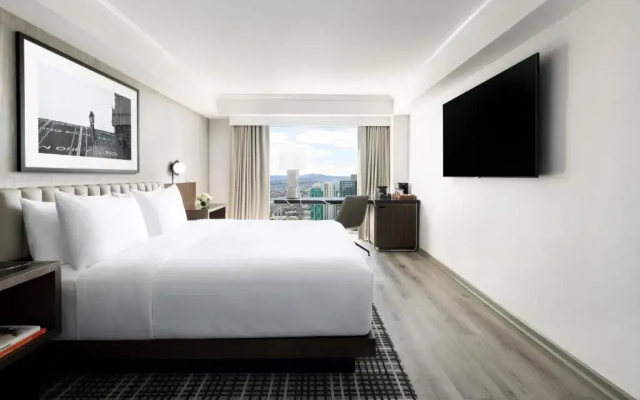 Отель Hyatt Regency San Francisco Downtown Soma