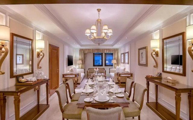 The Oberoi, Madina