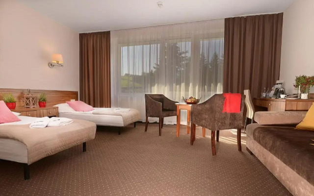 Hotel Skalny Spa Bieszczady