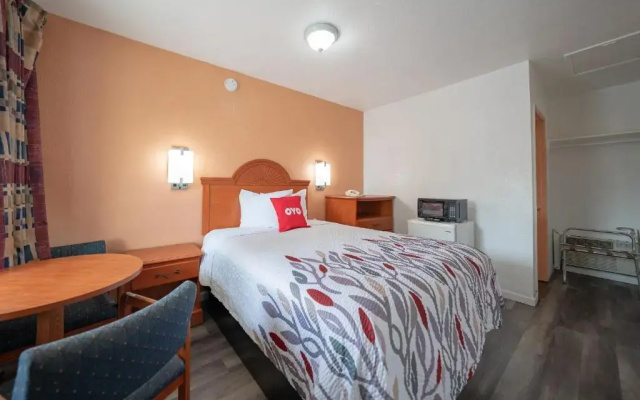 Budget Inn Madras By OYO