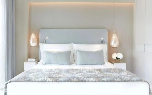 Отель Ikos Dassia All Inclusive