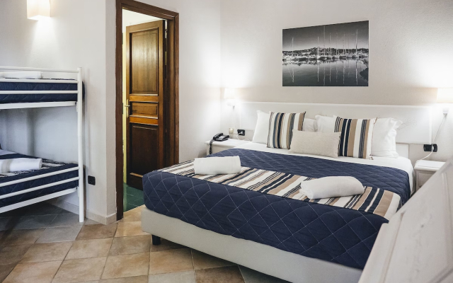 Hotel Club Le Rose
