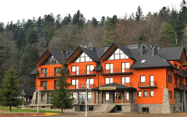 Hotel Salamandra