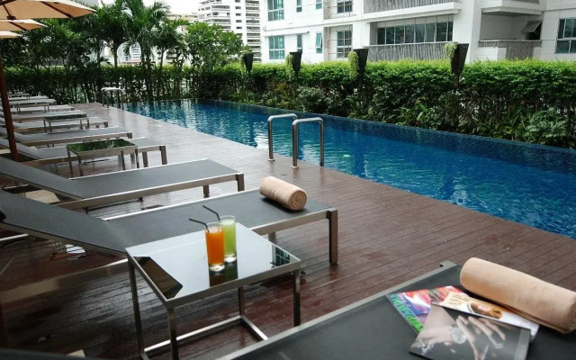 Hilton Bangkok Grande Asoke