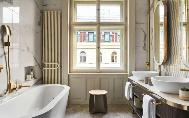 Andaz Prague, By Hyatt