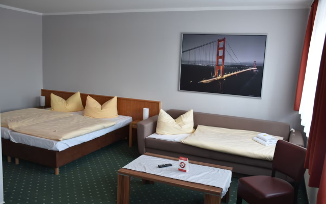 Stadt-gut-Hotel Westfalia