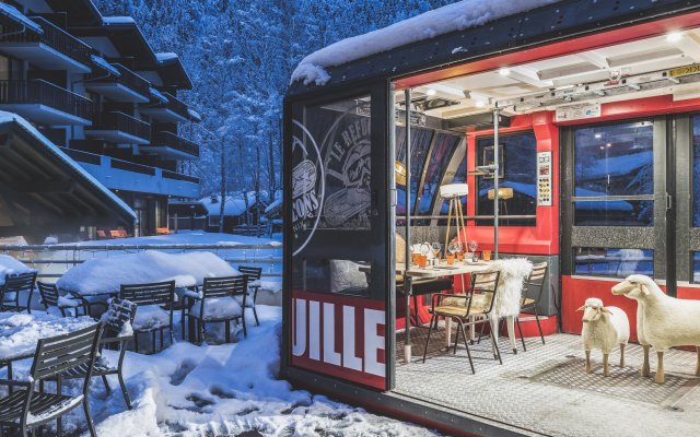 Hôtel Les Aiglons Chamonix