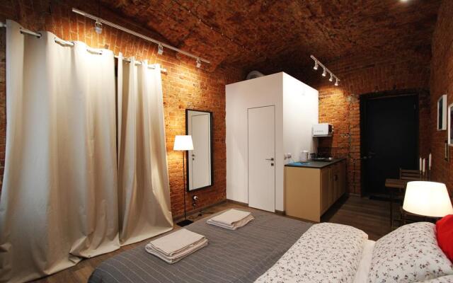 CoHome Loft Studio Lomonosova 24