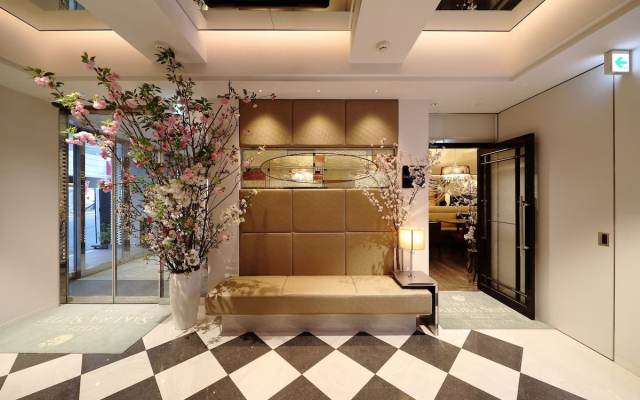 Hotel Sakura Suite Osaka