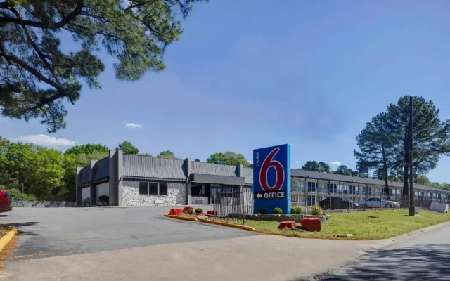 Motel 6 North Little Rock, AR